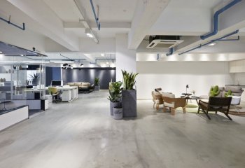 Biurowce coraz bardziej przyjane pracownikom