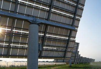 Farma fotowoltaiczna w Nowym Stawie | innogy