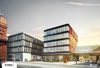 Textorial Park - rewitalizacja na dużą skalę