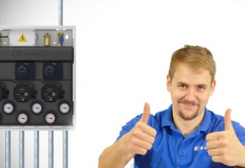 Sposób na ogrzewanie domu - PrimoBox od Afriso