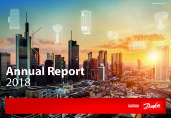 Sprawozdanie finansowe Danfoss Group za 2018 rok