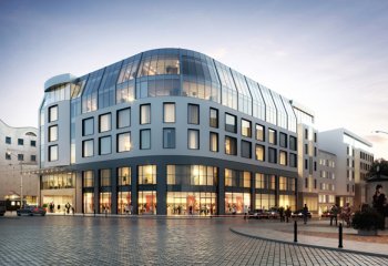 W Poznaniu powstanie hotel Marriott | Inwestycje