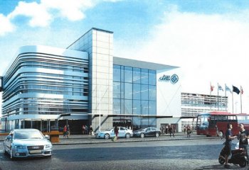 W Gdyni powstanie terminal promowy | Inwestycje