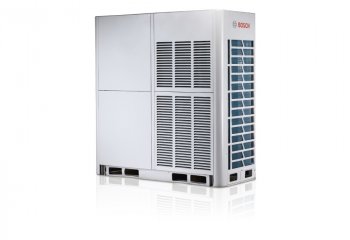 Air Flux - systemy klimatyzacji VRF od Bosch