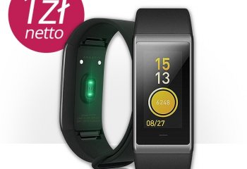 Zrób zakupy i odbierz opaskę sportową XIAOMI