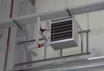 TANNER MDA - nowość w systemach wentylacyjno-grzewczych