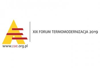 XIX FORUM TERMOMODERNIZACJA 2019