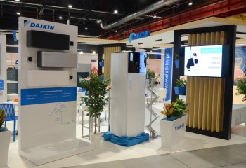 XVII edycja targów Forum Wentylacja Salon Klimatyzacja 2019 w telegraficznym skrócie