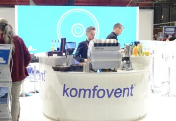 Centrala wentylacyjna Komfovent DOMEKT CF 150 F/H Ventia | Nowość wentylacja 2019
