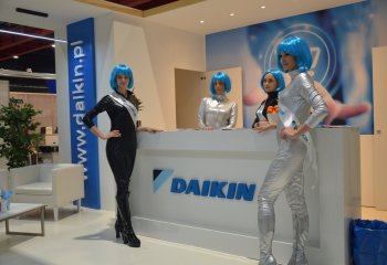 Targi Forum Wentylacja Salon Klimatyzacja 2019 w obiektywie