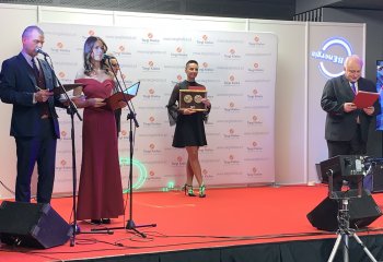 System grzewczy NIBE nagrodzony Złotym Medalem Targów ENEX