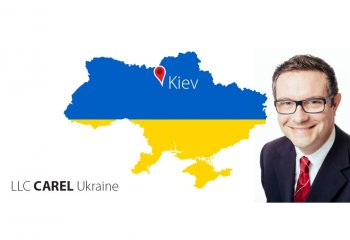 CAREL otwiera nową filię na Ukrainie