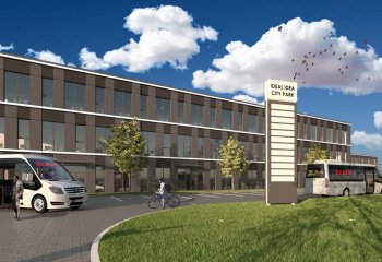 Jest już prawomocne pozwolenie na budowę dla Ideal Idea City Park | Inwestycje Warszawa 