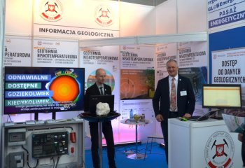 Rozwój gruntowych pomp ciepła przy mocnym wsparciu geologii