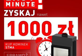 Linia STMA to ekonomiczna alternatywa w ofercie firmy Hitze | promocja Last Minute