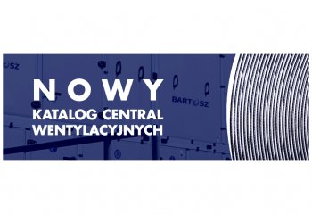 Katalog central wentylacyjnych Bartosz