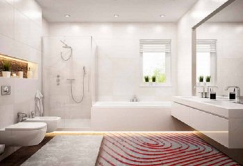 System ogrzewania podłogowego KELLER Floor nominowany w plebiscycie OSFIS