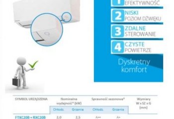 Brasner został dystrybutorem klimatyzatorów firmy DAIKIN