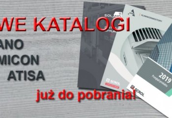 Nowe katalogi SCROL