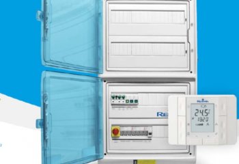 Automatyka VCS do urządzeń wentylacyjnych REMAK