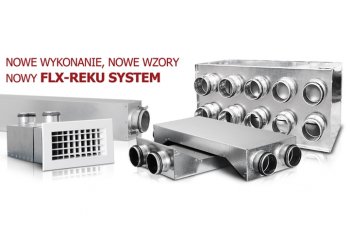 Nowy FLX-REKU System od Alnor