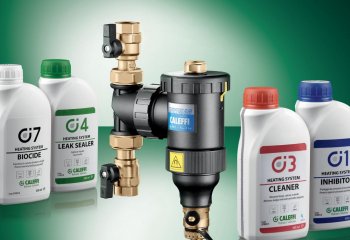 Separator magnetyczny DIRTMAG - dla jeszcze lepszej ochrony instalacji | Caleffi