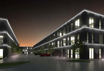 Ventia zmienia siedzibę | Przeprowadza się do Ideal Idea City Park