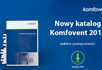 Katalog KOMFOVENT 2019 | Ventia