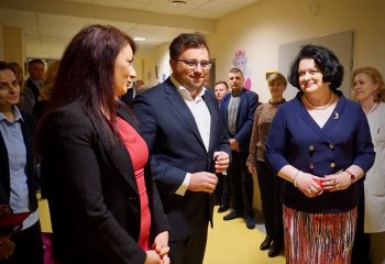 Tauron pomaga dzieciom w ramach akcji 