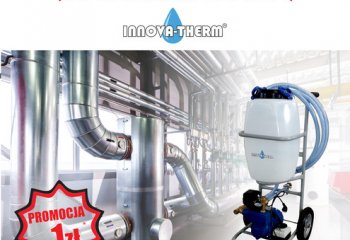 Promocja stacja napełniająco-płucząca ABEX