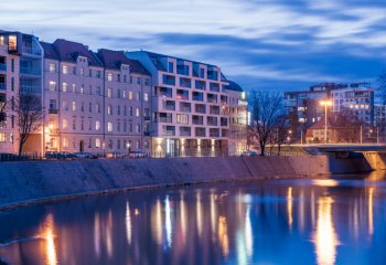 Inwestycja Zyndrama gotowa do zamieszkania