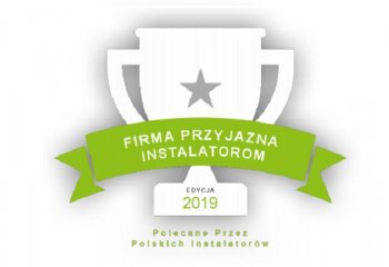 Firma Przyjazna Instaltorom - nominacja dla Grupy SBS
