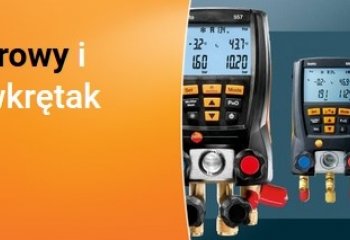 Technologia pomiarowa dla chłodnictwa - podwójna korzyść | Testo