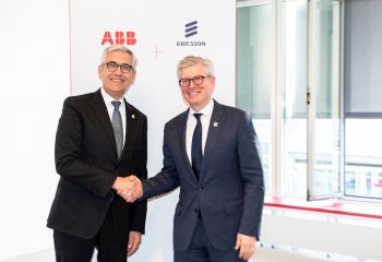 ABB i Ericsson współpracują by rozwijać bezprzewodową automatykę