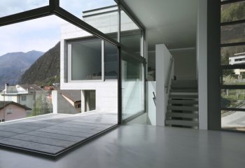 Narożne drzwi tarasowe HST OknoPlus