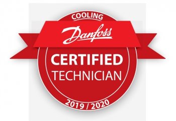 Komory chłodnicze i agregaty skraplające | Szkolenie Danfoss