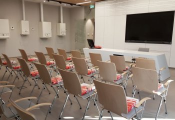 Nowa sala szkoleniow Immegas