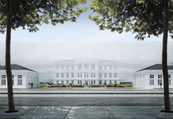 Sinfonia Varsovia Centrum ma pozwolenie na budowę