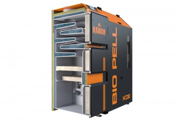 Złoty medal za Kocioł KDC K2