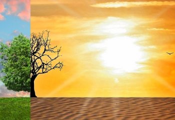 Zmiany klimatu przyspieszają. Alarmujący raport WMO