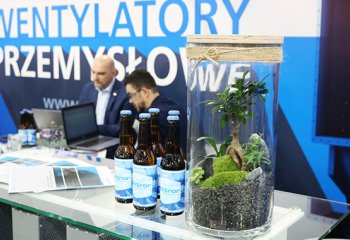 Elektror na Targach w Kielcach