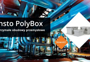 Obudowy na rynek amerykański | Ensto PolyBox