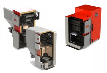 Nowe kotły klasy 5 | Konstal