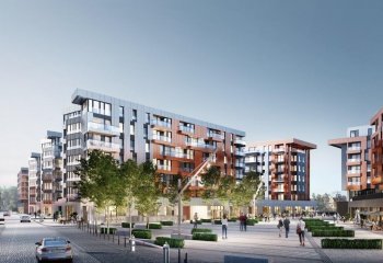 Rusza sprzedaż II etapu gdańskiego Brabanku nad Motławą 