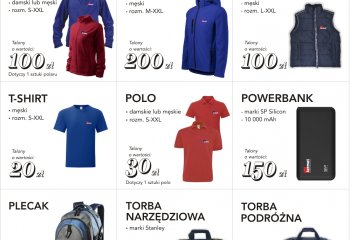 Termet - akcja talonowa