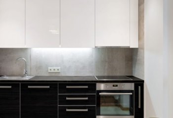 Rekuperator z okapem kuchennym