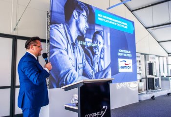 Podsumowanie Konferencji Grupy Iglotech