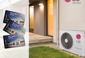 Kupuj produkty marki LG i odbierz kartę paliwową LG!