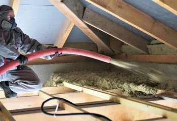 GRANROCK SUPER - nowe rozwiązanie od ROCKWOOL do ocieplania poddasza