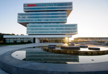 W 2020 Bosch będzię neutralny pod względem emsji CO2 w skali globalnej
